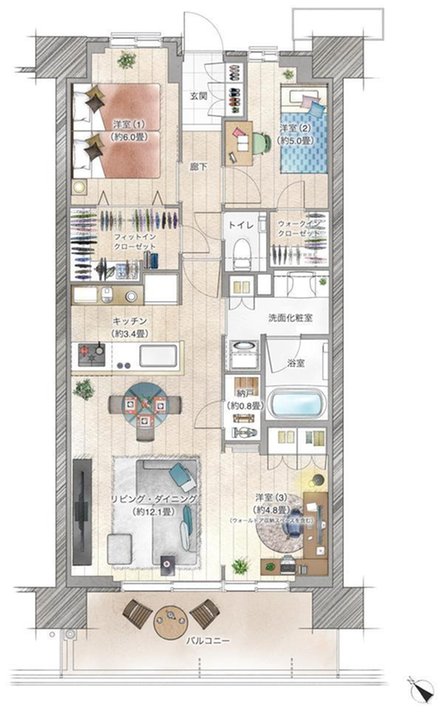 プラウド横浜東神奈川フロントの取材レポート画像