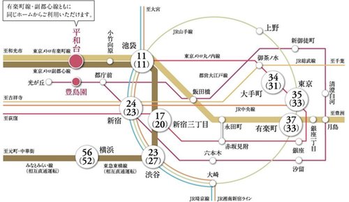 路線図