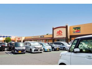 ショッピングセンター