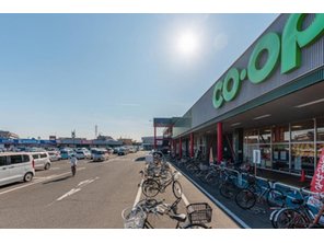 ショッピングセンター