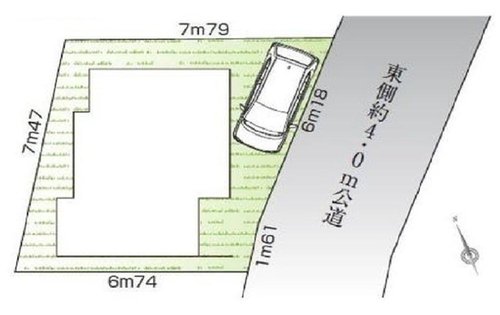 全体区画図