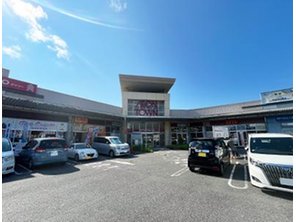 ショッピングセンター