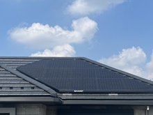 発電・温水設備