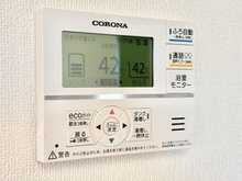 発電・温水設備