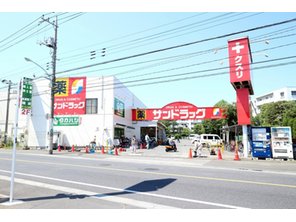 ドラッグストア