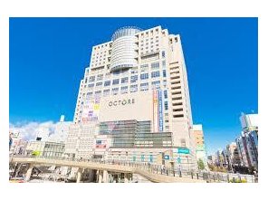 ショッピングセンター