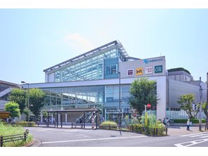 ショッピングセンター