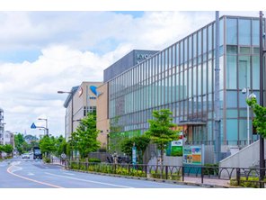 ショッピングセンター