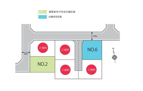 全体区画図