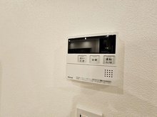 発電・温水設備