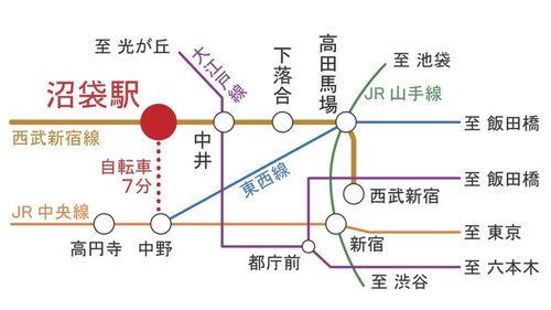 路線図
