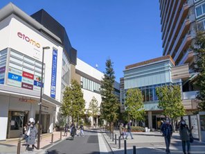 ショッピングセンター