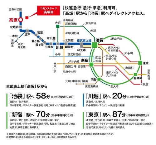 路線図