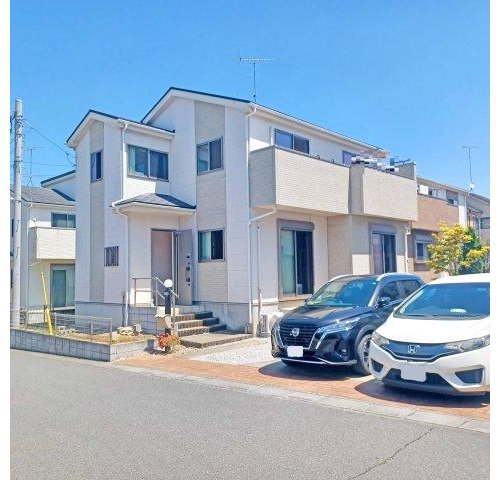 detached 埼玉県比企郡滑川町