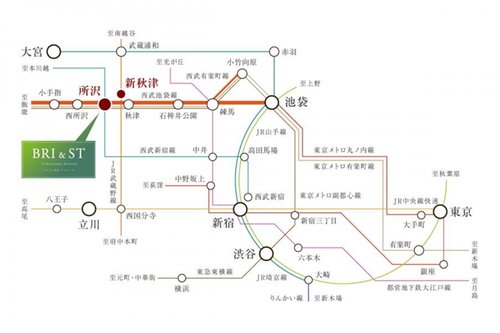 路線図