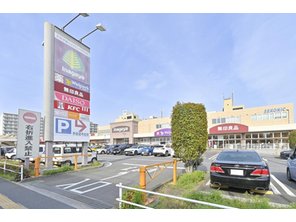 ショッピングセンター