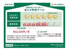 省エネ性能ラベル