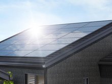 発電・温水設備