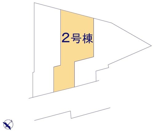 全体区画図