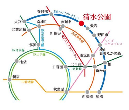 路線図