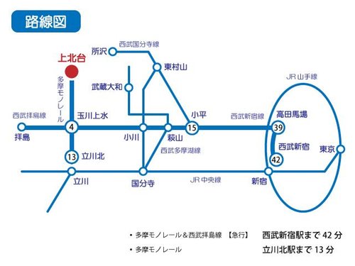 路線図