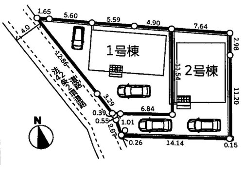 全体区画図