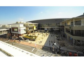 ショッピングセンター