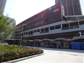 ショッピングセンター