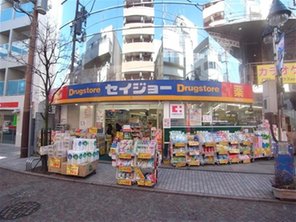 ドラッグストア