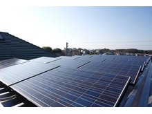 発電・温水設備