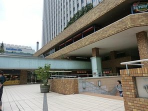 ショッピングセンター