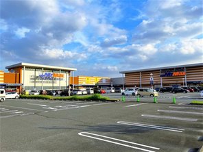 ショッピングセンター