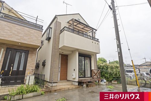 detached 東京都小平市回田町