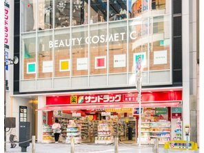 ドラッグストア