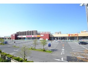 ショッピングセンター