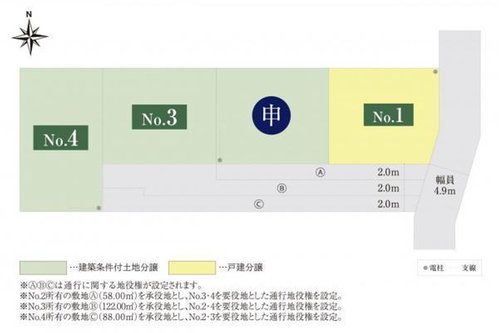 全体区画図