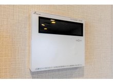 発電・温水設備