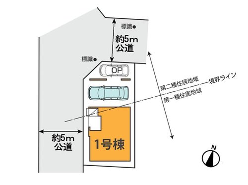 全体区画図