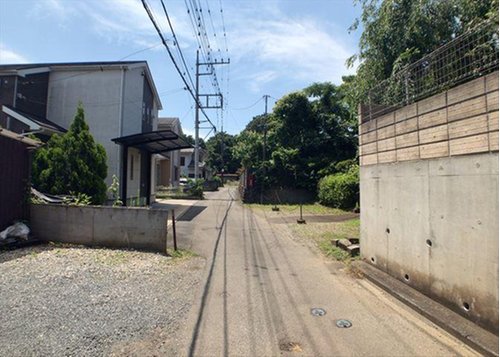 detached 八王子市大谷町