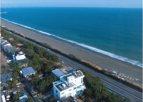 detached 神奈川県中郡大磯町西小磯