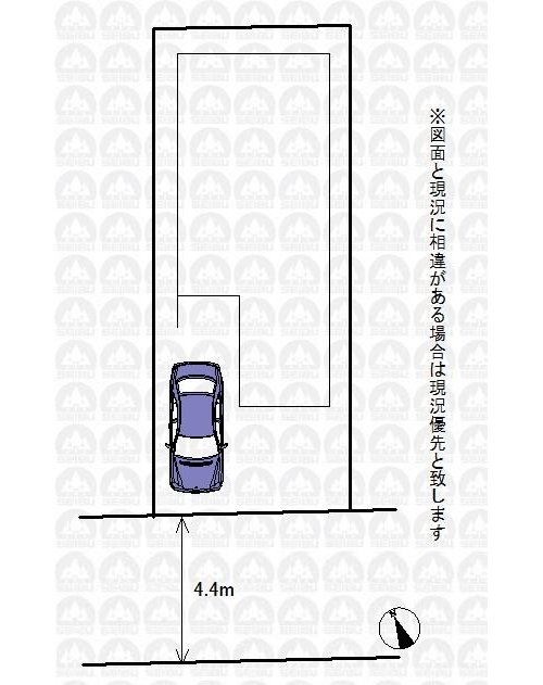 全体区画図