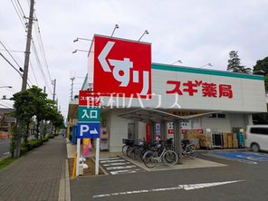 ドラッグストア