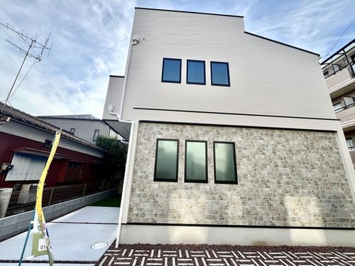 detached 鈴木町１