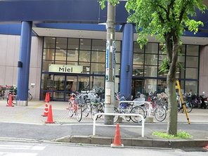 ショッピングセンター