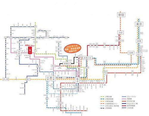 路線図