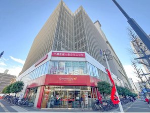 ショッピングセンター