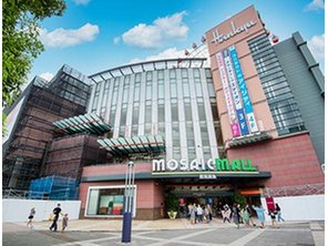 ショッピングセンター