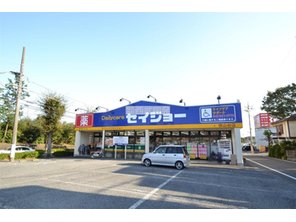 ドラッグストア