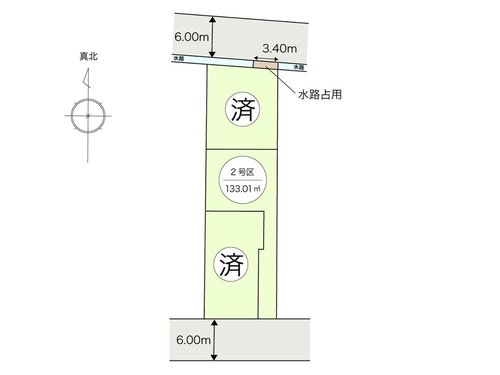 全体区画図