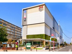 ショッピングセンター